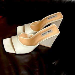 Steve Madden sandals size 10 worn ones